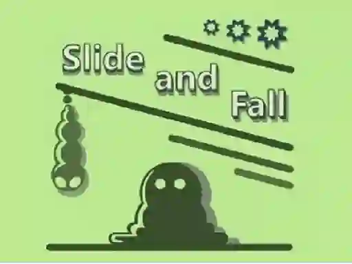 Joc Slide and Fall on-line