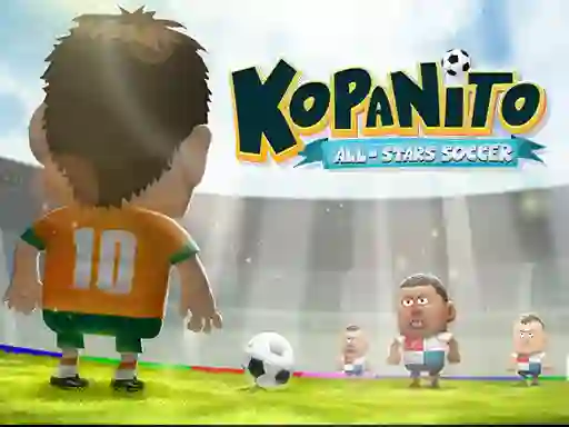 Joc Kopanito All Stars Soccer on-line
