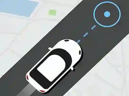 Joc Uber Driver on-line