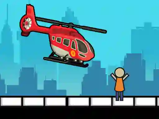 Joc Rescue Helicopter on-line