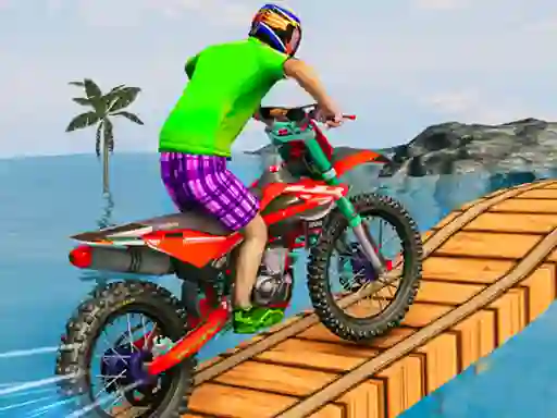 Joc Bike Stunt Race Master 3d Racing on-line