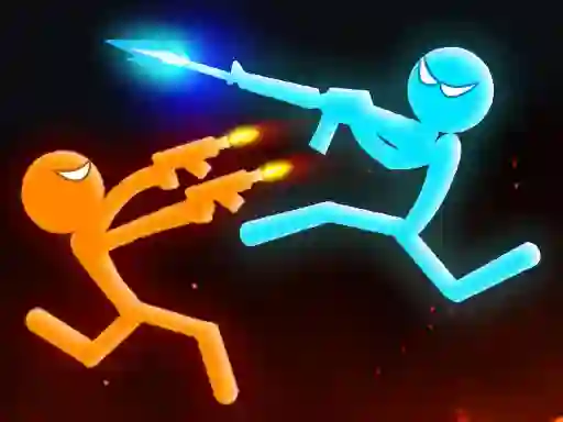 Joc Stick Duel: Revenge on-line