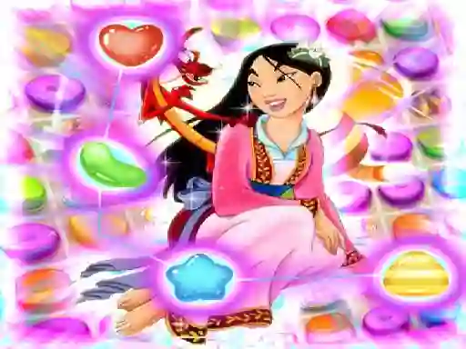 Joc Disney Mulan on-line