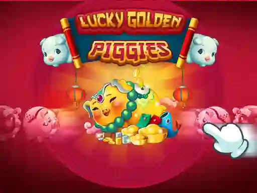 Joc Lucky golden Piggies on-line