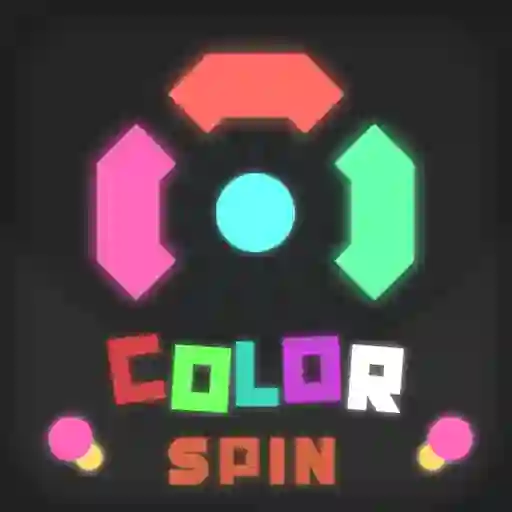 Joc Color Spin on-line
