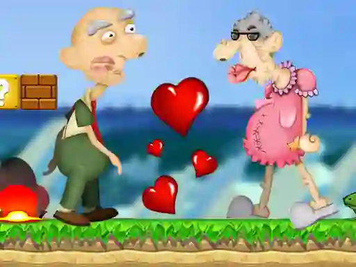 Joc Old Man Love on-line
