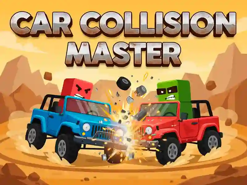 Joc Car Collision Master on-line