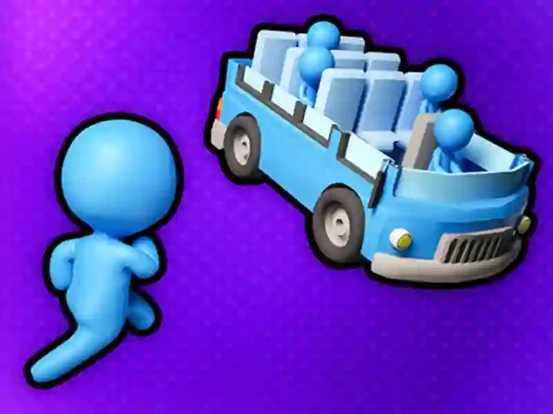 Joc Stickman Sort on-line
