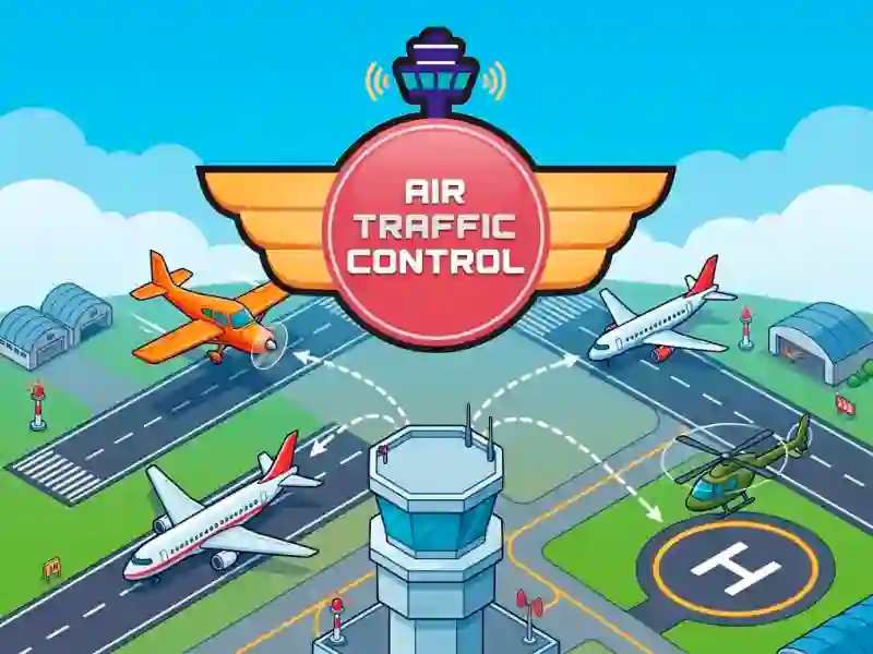 Joc Air Traffic Control on-line