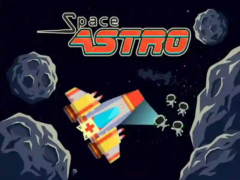 Joc Space Astro on-line