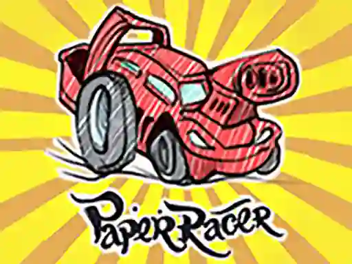 Joc Paper Racer on-line