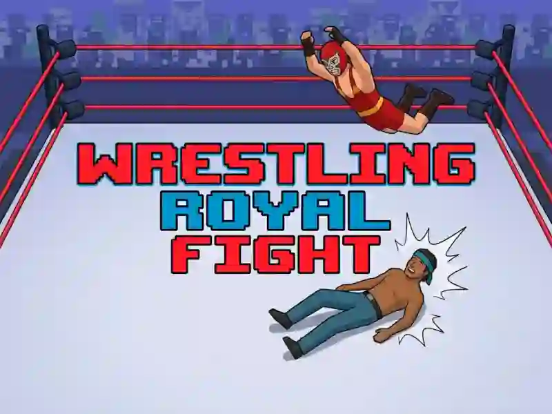 Joc Wrestling Royal Fight on-line