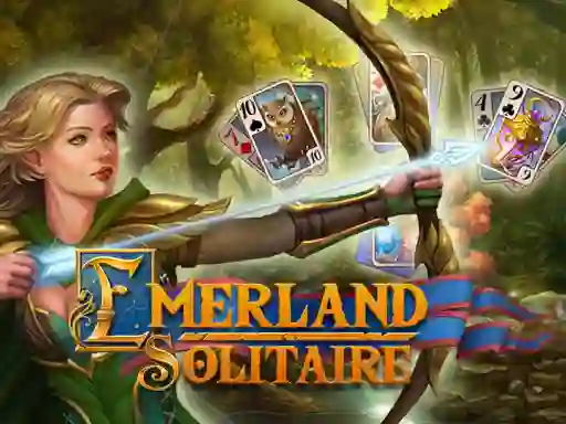 Joc Emerland Solitaire on-line