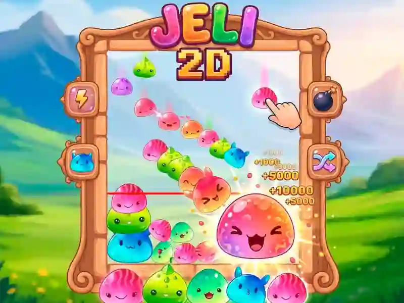 Joc Jeli 2D on-line