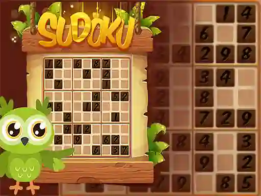 Joc Sudoku 4 in 1 on-line