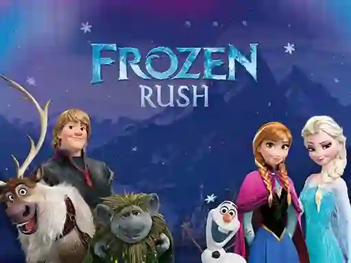 Joc Disney Frozen Olaf on-line