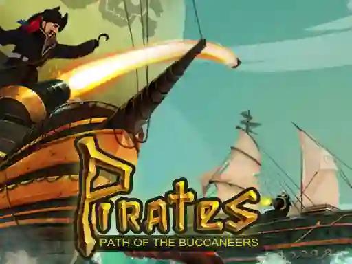 Joc Pirates Path of the Buccaneer on-line