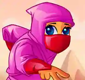 Joc Ninja vital Treasure on-line