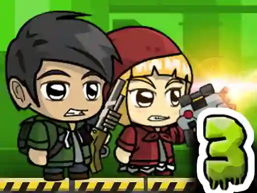 Joc Zombie Mission 3 on-line