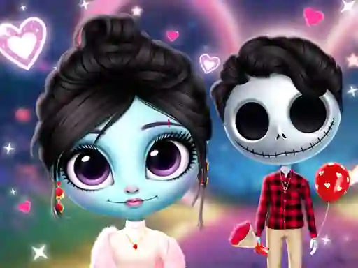 Joc Nightmare Couple Eternal Love on-line