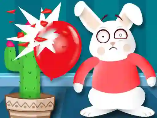 Joc Bunny Baloonny on-line