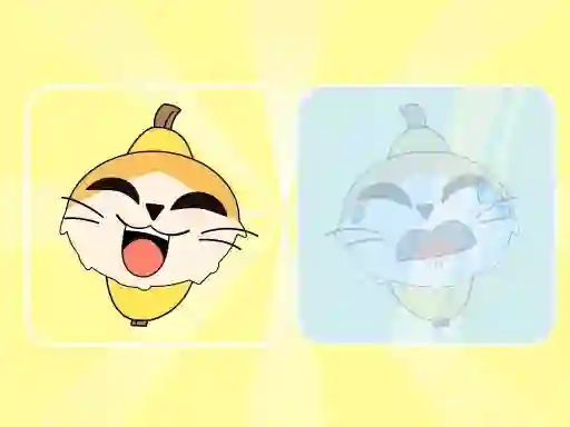 Joc Hiding Banana Cat on-line