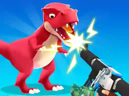 Joc Dino Shooter Pro on-line