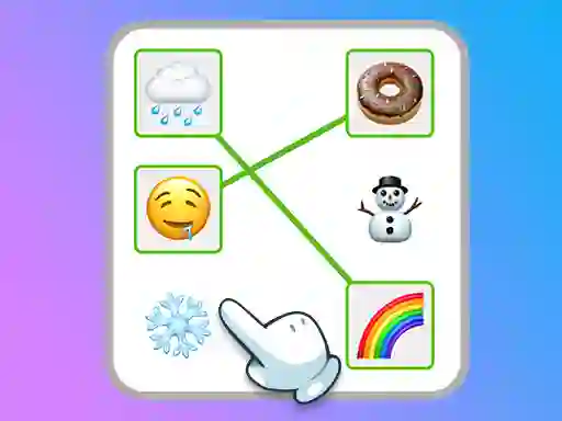 Joc Emoji Match on-line