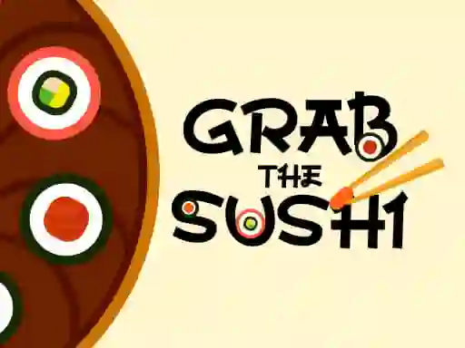 Joc Grab The Sushi on-line