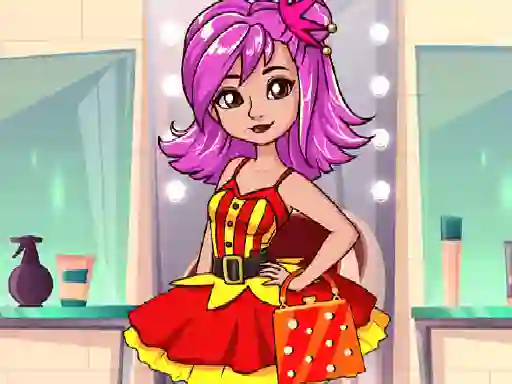 Joc Model Dress up on-line