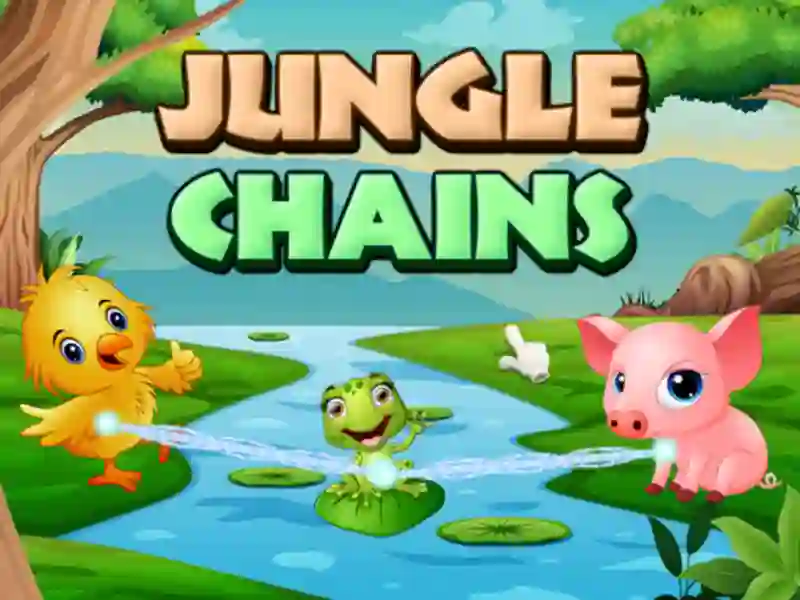 Joc Jungle Chains on-line