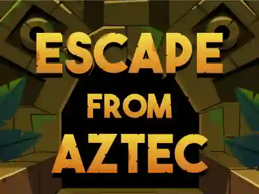 Joc Escape From Aztec on-line