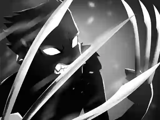 Joc Stickman Run Shadow Adventure on-line