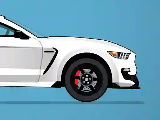 Joc Mustang Driver on-line