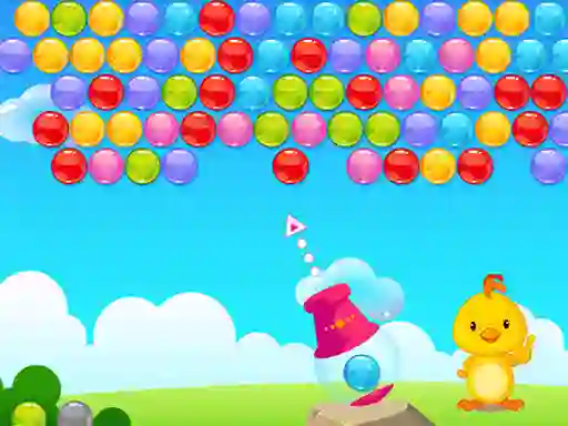 Joc Happy Bubble Shooter on-line