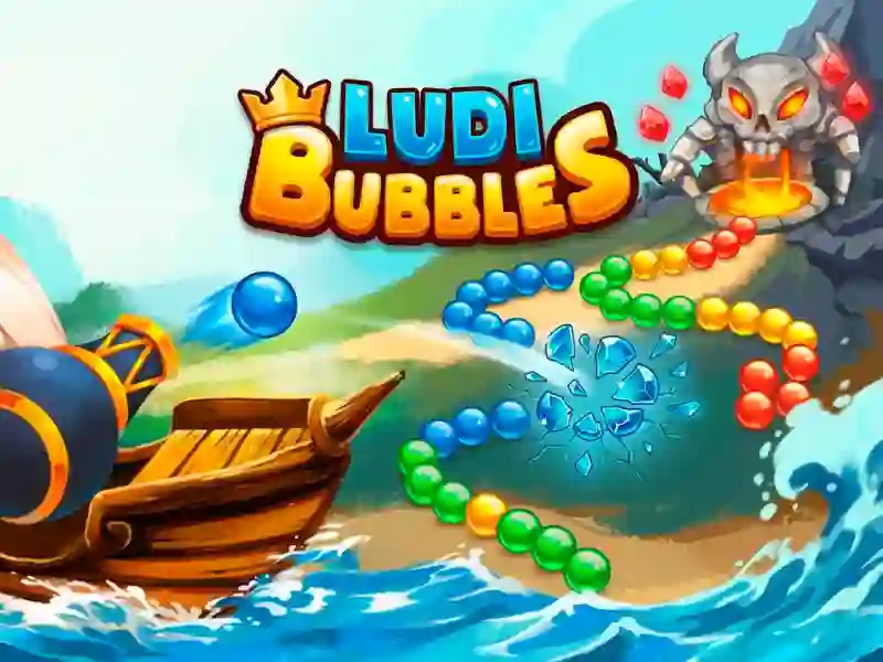 Joc Ludi Bubbles on-line