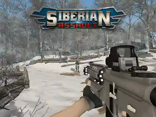 Joc Siberian Assault on-line