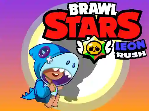 Joc Brawl Stars Leon Run on-line