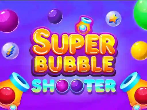 Joc Super Bubble Shooter on-line