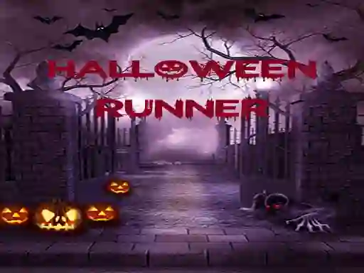 Joc Halloween Runner on-line