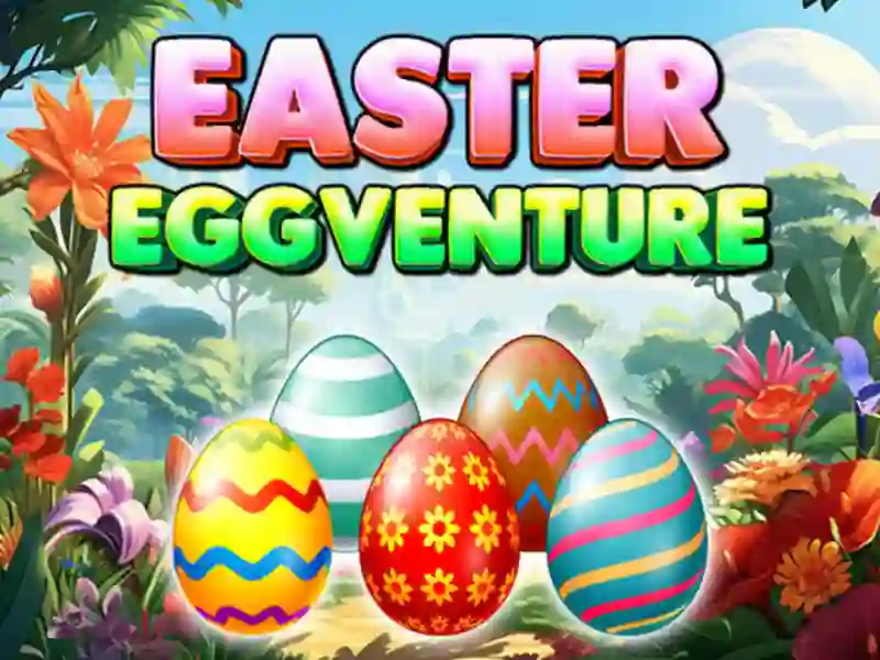 Joc Easter Eggventure on-line