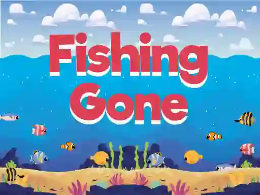 Joc Fishing Gone on-line
