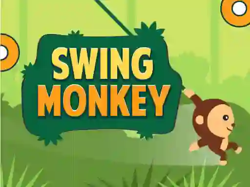 Joc Swing Monkey on-line
