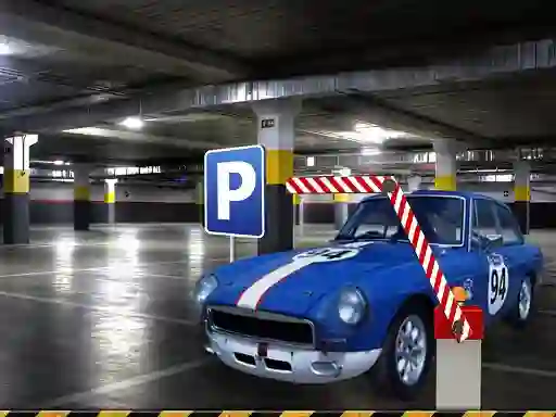 Joc Advance Car Parking on-line