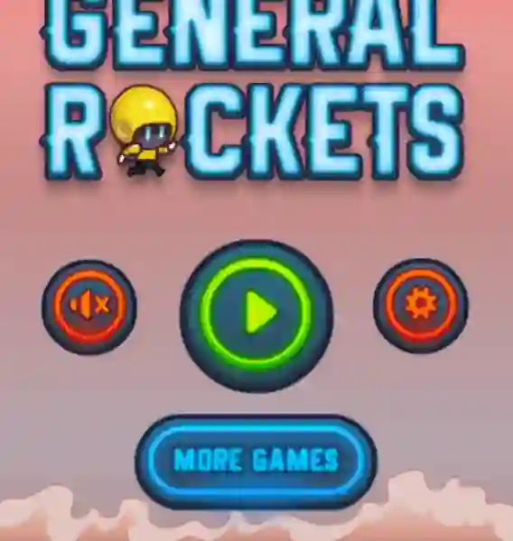 Joc General Rockets on-line