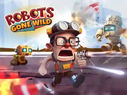 Joc Robots Gone Wild on-line