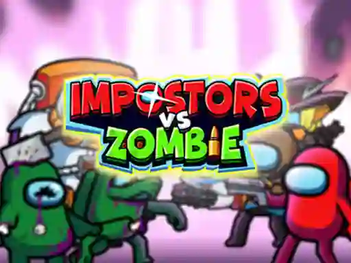 Joc Impostors vs Zombies on-line