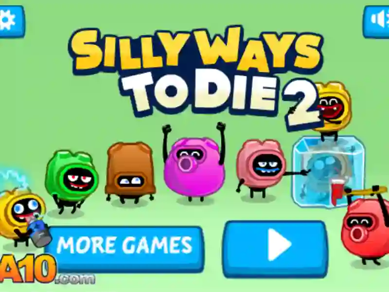 Joc Silly Ways to Die 2 on-line