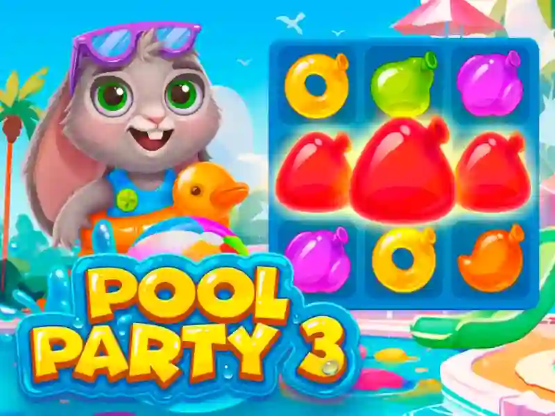 Joc Pool Party 3 on-line