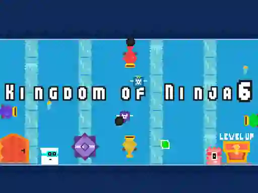 Joc Kingdom of Ninja 6 on-line
